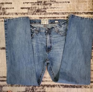 Ariat m4 relaxed bootcut jeans